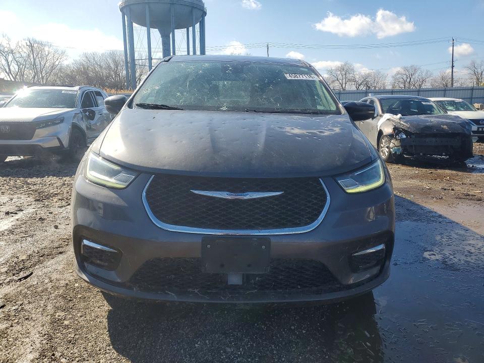 Aukcja sprzedaży 2022 Chrysler Pacifica, vin: 2C4RC1L75NR129880, numer aukcji: 45877116