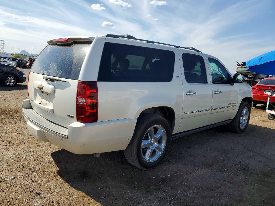 Продажа на аукционе авто 2011 Chevrolet Suburban, vin: 1GNSCKE04BR125612, номер лота: 48120216