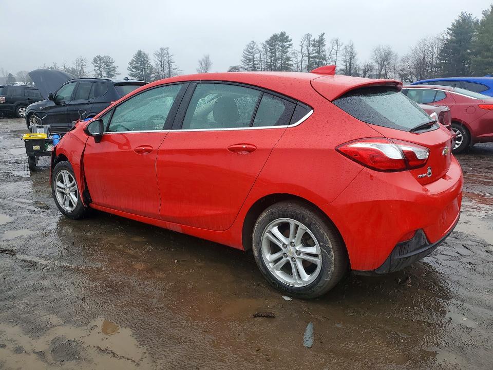 Aukcja sprzedaży 2018 Chevrolet Cruze, vin: 3G1BE6SM0JS652942, numer aukcji: 79201915