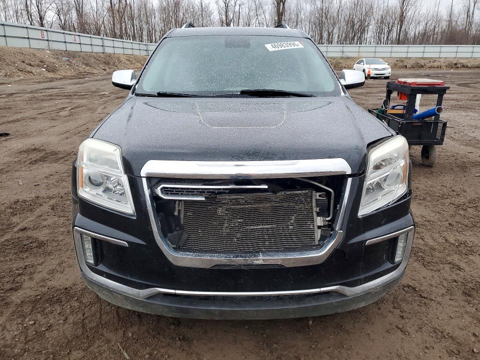 Aukcja sprzedaży 2016 Gmc Terrain, vin: 2GKFLUEK9G6272538, numer aukcji: 46983996