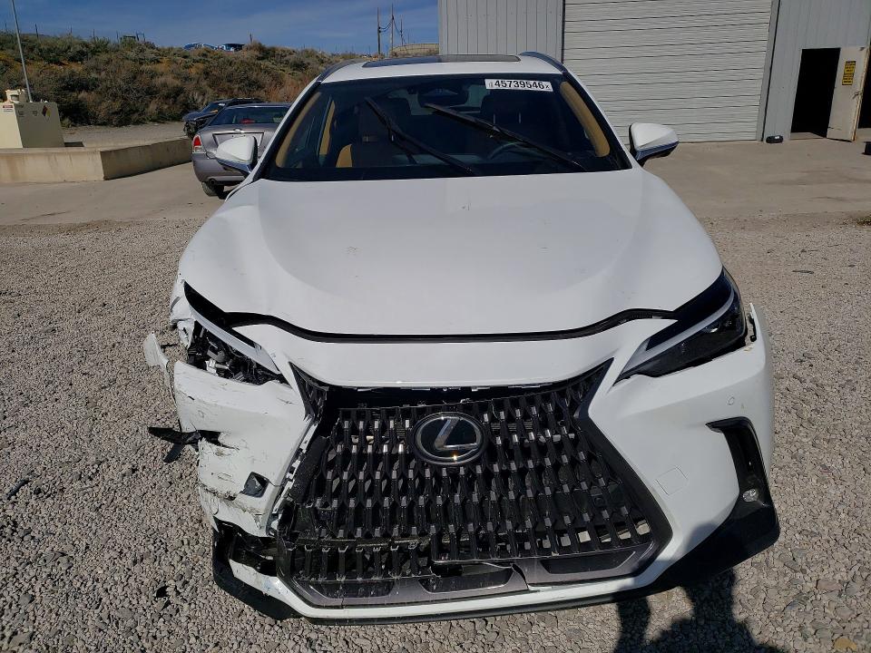 Aukcja sprzedaży 2026 Lexus Nx 450h+, vin: JTJHKCFZ6T2075103, numer aukcji: 45739546