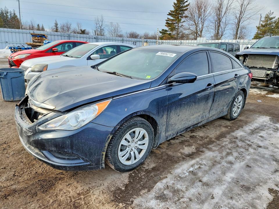 Aukcja sprzedaży 2013 Hyundai Sonata, vin: 5NPEB4ACXDH804914, numer aukcji: 79805215