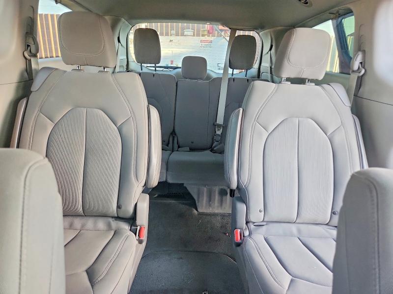 Aukcja sprzedaży 2020 Chrysler Voyager, vin: 2C4RC1CG9LR131192, numer aukcji: 47631656