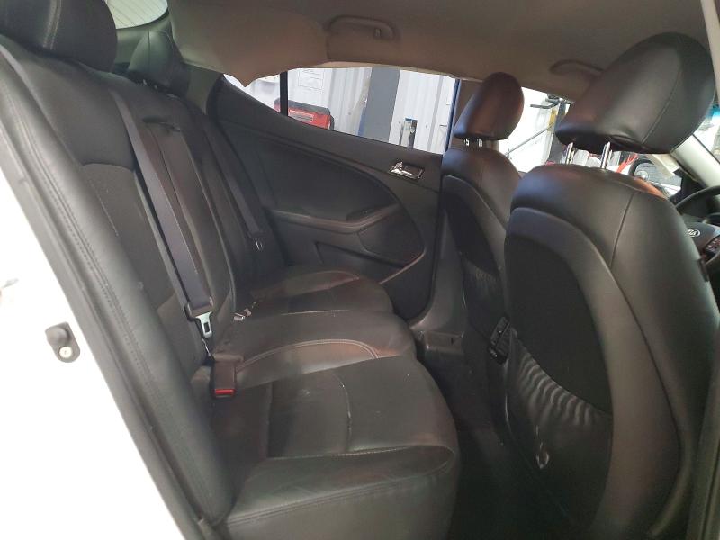 Продажа на аукционе авто 2013 Kia Optima, vin: KNAGN4A69D5318120, номер лота: 79567245