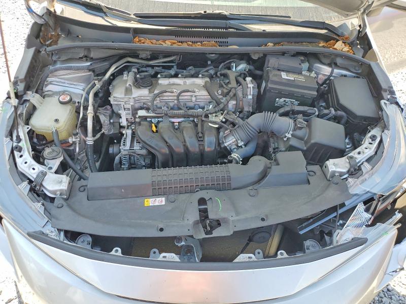 Продаж на аукціоні авто 2022 Toyota Corolla, vin: JTDEPMAEXNJ221335, номер лоту: 47121346