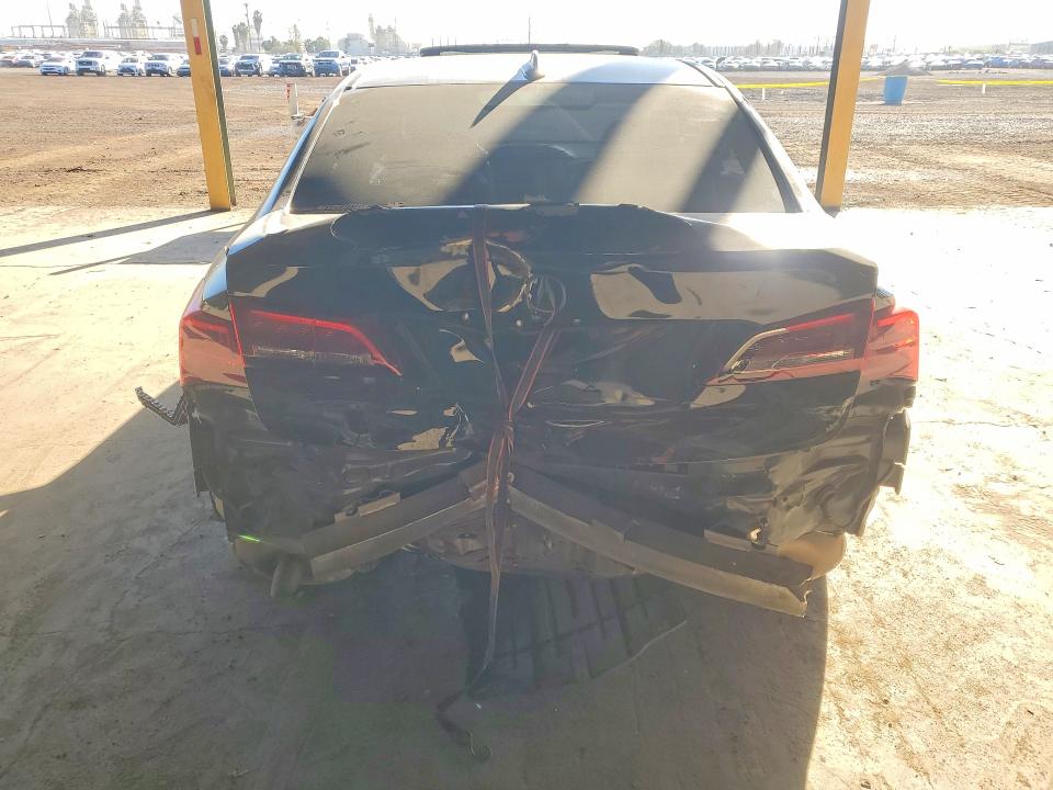 Aukcja sprzedaży 2017 Acura Tlx, vin: 19UUB2F5XHA003411, numer aukcji: 79475875
