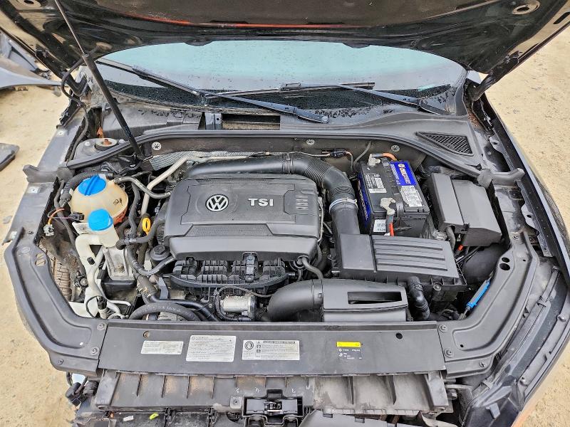 Продажа на аукционе авто 2016 Volkswagen Passat, vin: 1VWBT7A31GC058755, номер лота: 46452456