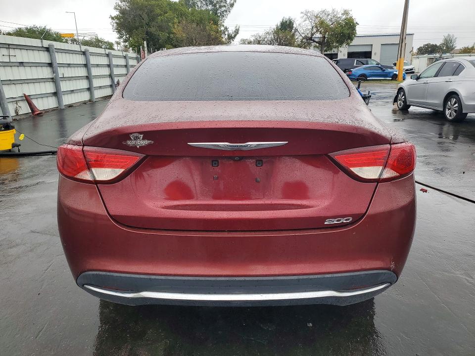 Aukcja sprzedaży 2016 Chrysler 200, vin: 1C3CCCAB2GN145029, numer aukcji: 46846716