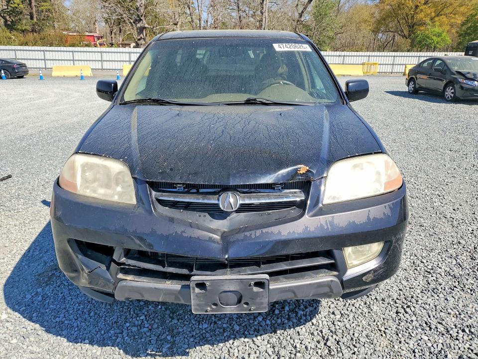 Продажа на аукционе авто 2003 Acura Mdx, vin: 2HNYD182X3H542249, номер лота: 47420626