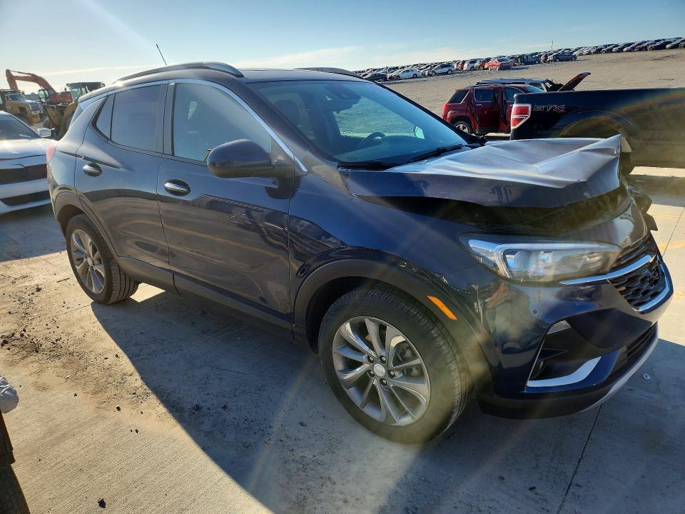 Aukcja sprzedaży 2022 Buick Encore Gx, vin: KL4MMDSL1NB040985, numer aukcji: 47259976