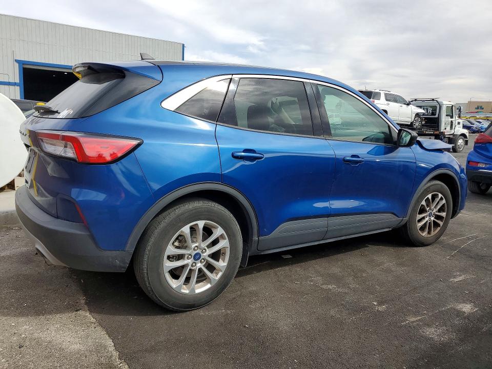 Продаж на аукціоні авто 2022 Ford Escape, vin: 1FMCU0G66NUA87944, номер лоту: 47995736