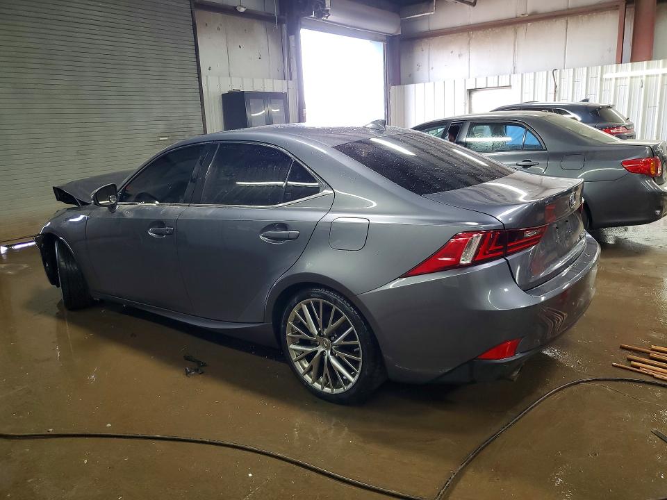 47026976 :رقم المزاد ، JTHCF1D24E5011041 vin ، 2014 Lexus Is 250 مزاد بيع