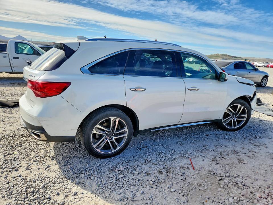 Продажа на аукционе авто 2017 Acura Mdx, vin: 5FRYD4H89HB019859, номер лота: 46290856