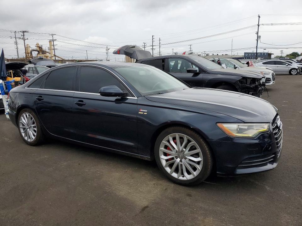 48449966 :رقم المزاد ، WAUGGAFC1CN039086 vin ، 2012 Audi A6 مزاد بيع