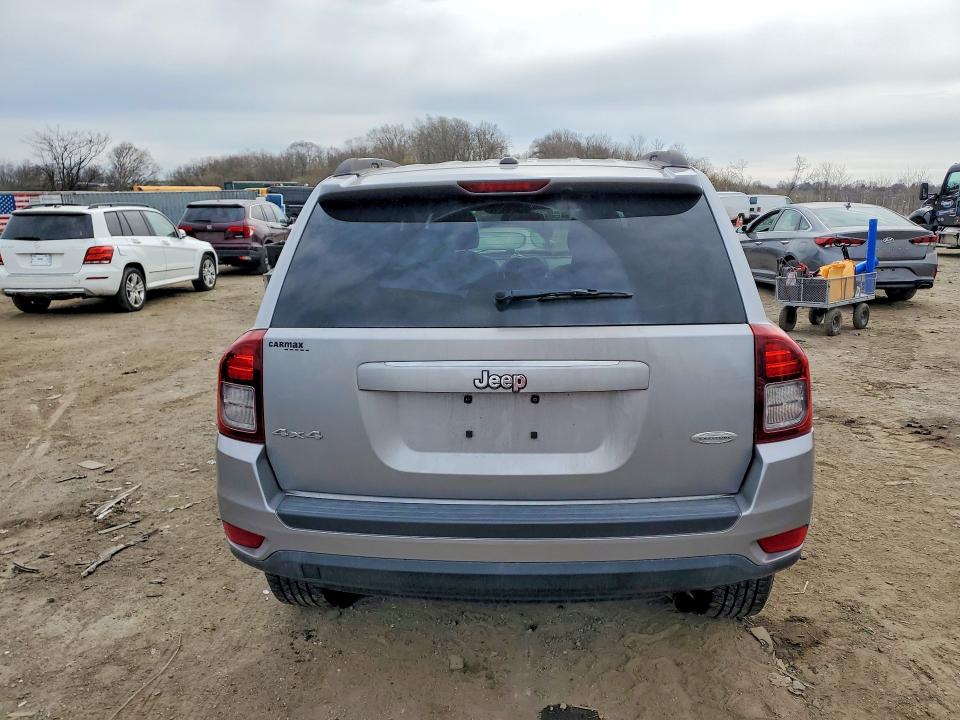 Aukcja sprzedaży 2014 Jeep Compass, vin: 1C4NJDEB6ED765928, numer aukcji: 47098526