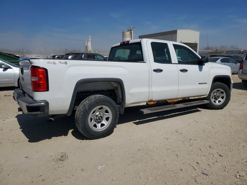 Aukcja sprzedaży 2014 Gmc Sierra, vin: 1GTV2TEH8EZ274565, numer aukcji: 47509526