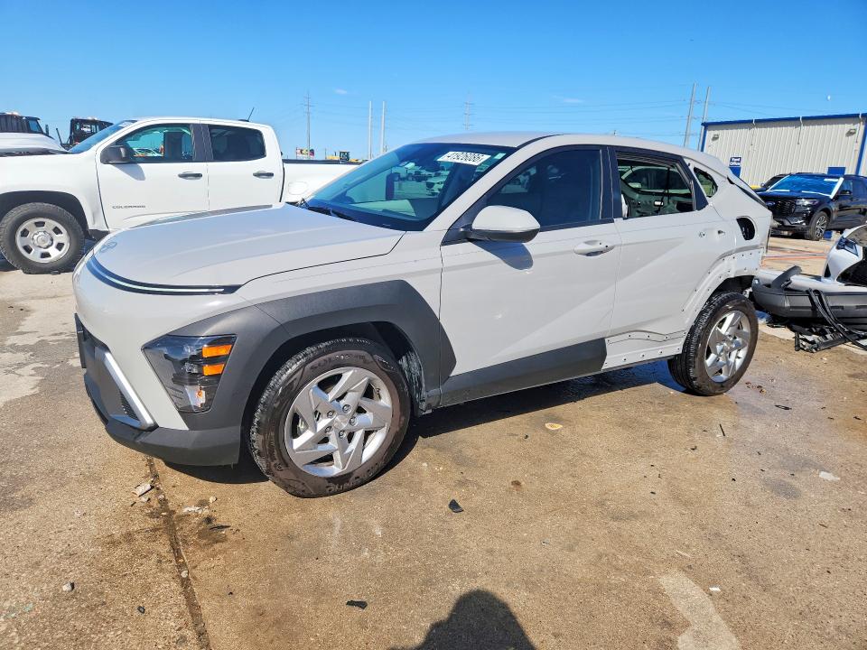 2025 Hyundai Kona მანქანა იყიდება აუქციონზე, vin: KM8HA3AB9SU309006, აუქციონის ნომერი: 41926086