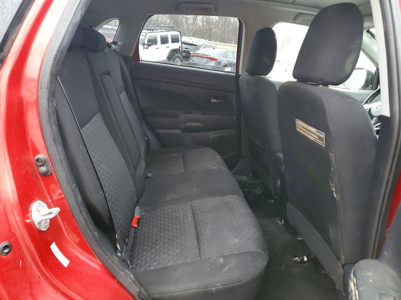 Продаж на аукціоні авто 2011 Mitsubishi Outlander Sport, vin: JA4AR4AUXBZ003726, номер лоту: 79542575