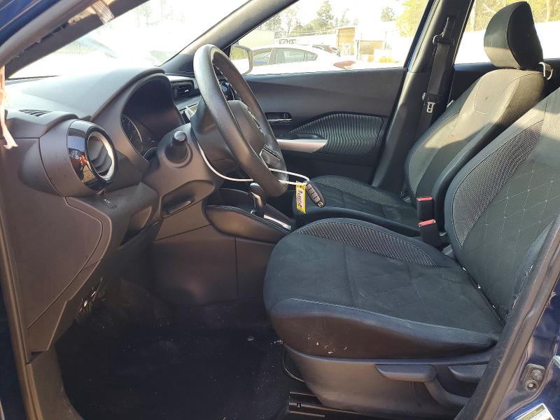 49743856 :رقم المزاد ، 3N1CP5CU4JL541872 vin ، 2018 Nissan Kicks مزاد بيع