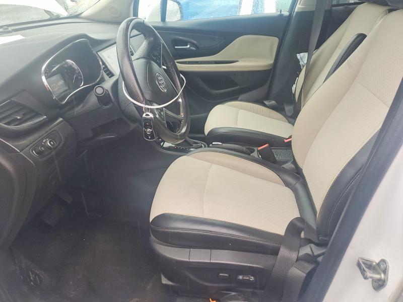 78365475 :رقم المزاد ، KL4CJASBXHB230556 vin ، 2017 Buick Encore مزاد بيع