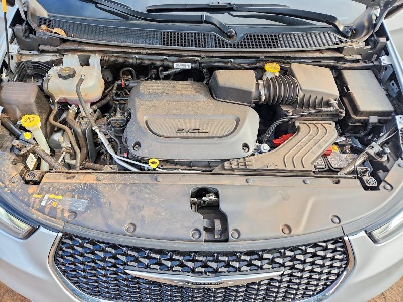 Продаж на аукціоні авто 2024 Chrysler Pacifica, vin: 2C4RC1BG4RR129196, номер лоту: 47292516