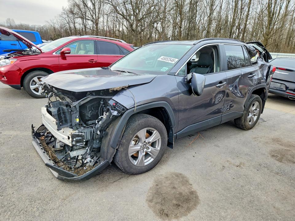 Aukcja sprzedaży 2025 Toyota Rav4, vin: 2T3P1RFV7SW503199, numer aukcji: 45852546