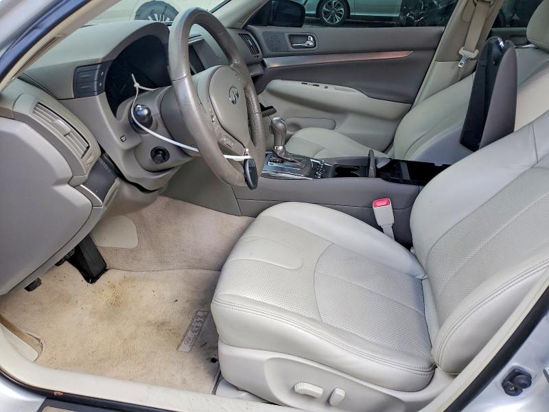 79802585 :رقم المزاد ، JN1CV6AR5BM409558 vin ، 2011 Infiniti G37 Sedan مزاد بيع