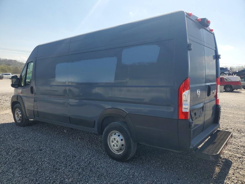 2021 Ram Promaster 3500 მანქანა იყიდება აუქციონზე, vin: 3C6FRVJGXME503869, აუქციონის ნომერი: 77561415