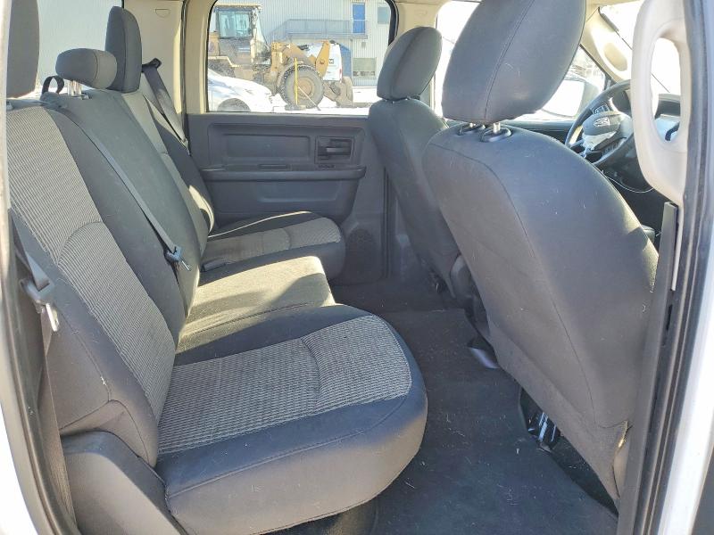 47009476 :رقم المزاد ، 1C6RD7KPXCS122119 vin ، 2012 Dodge Ram 15000 مزاد بيع
