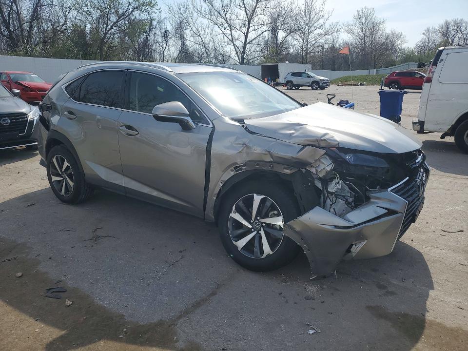 Продажа на аукционе авто 2020 Lexus Nx 300, vin: JTJGARDZ3L5015699, номер лота: 48175716