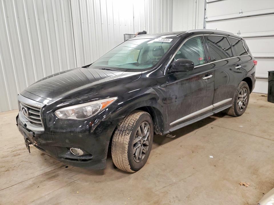 Продаж на аукціоні авто 2013 Infiniti Jx35, vin: 5N1AL0MM7DC301051, номер лоту: 79455655