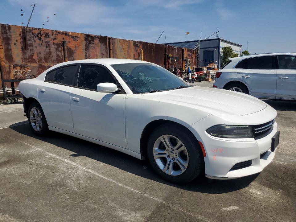 47760676 :رقم المزاد ، 2C3CDXBG8HH518650 vin ، 2017 Dodge Charger مزاد بيع