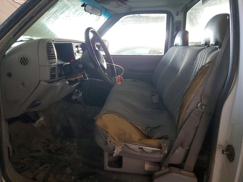 1998 Gmc Sierra მანქანა იყიდება აუქციონზე, vin: 1GTEC14W9WZ541473, აუქციონის ნომერი: 79684015