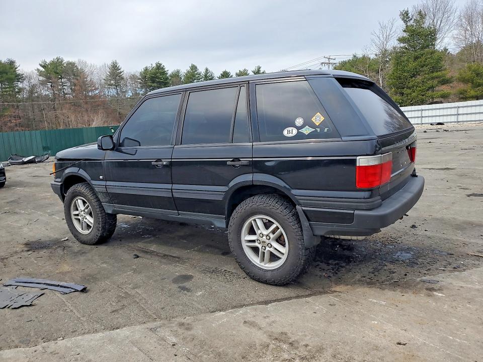 47256286 :رقم المزاد ، SALPV1540YA444575 vin ، 2000 Land Rover Range Rover مزاد بيع