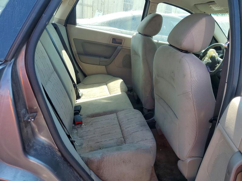 2010 Ford Focus მანქანა იყიდება აუქციონზე, vin: 1FAHP3FN5AW285947, აუქციონის ნომერი: 46816276
