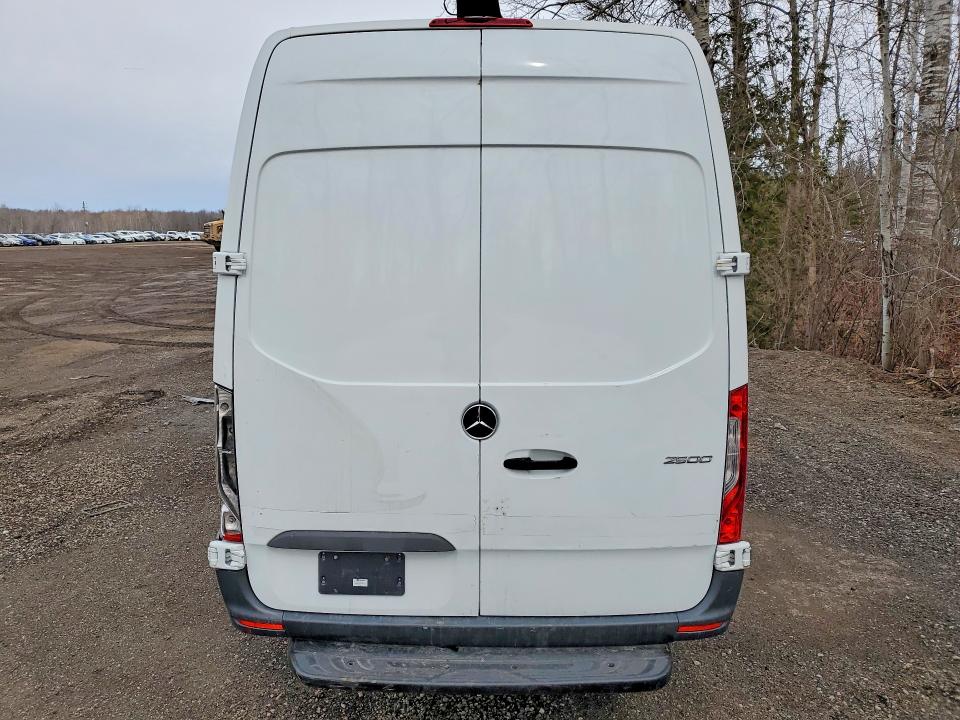 Aukcja sprzedaży 2020 Mercedes-benz Sprinter, vin: W1Y4ECHY9LP289532, numer aukcji: 79739485