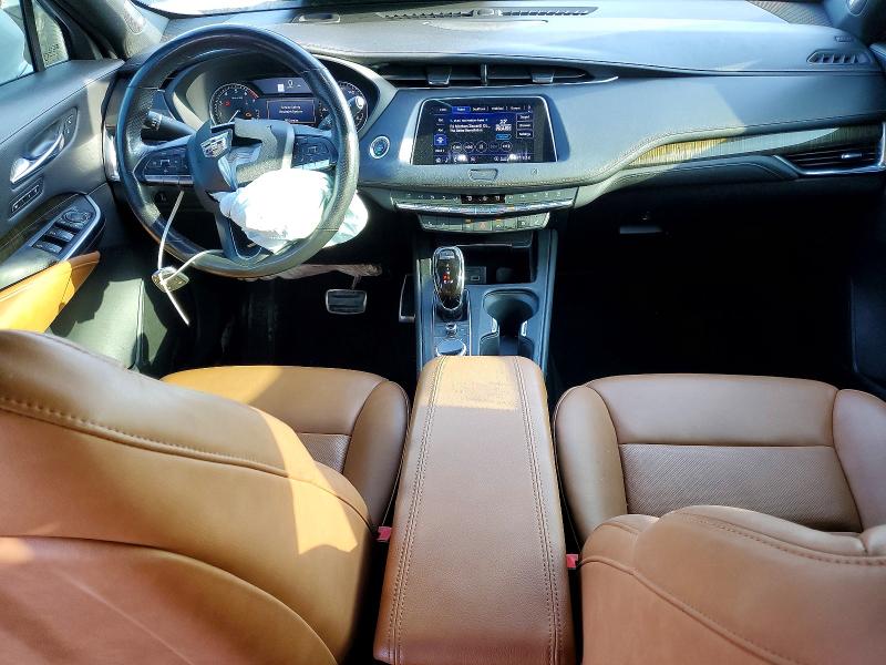 2020 Cadillac Xt4 მანქანა იყიდება აუქციონზე, vin: 1GYFZER42LF134099, აუქციონის ნომერი: 47402416