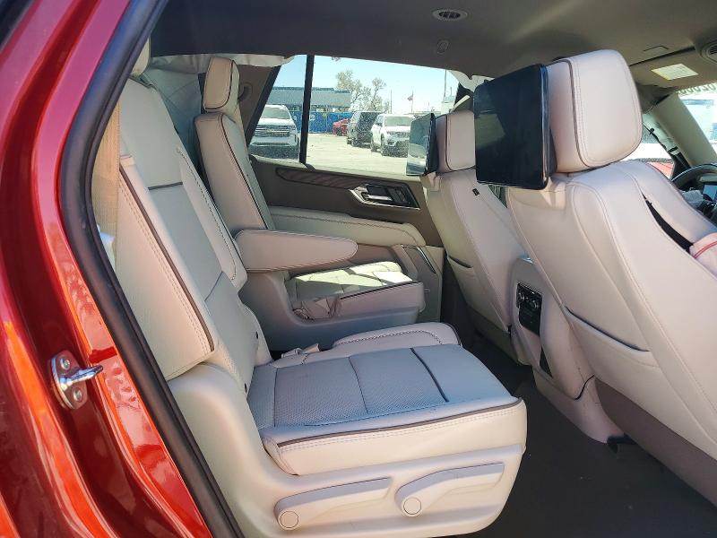47826636 :رقم المزاد ، 1GKS2DR82SR298847 vin ، 2025 Gmc Yukon مزاد بيع