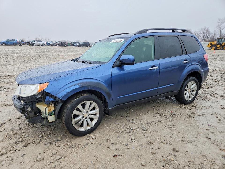 79782885 :رقم المزاد ، JF2SHBDC4CH454616 vin ، 2012 Subaru Forester مزاد بيع