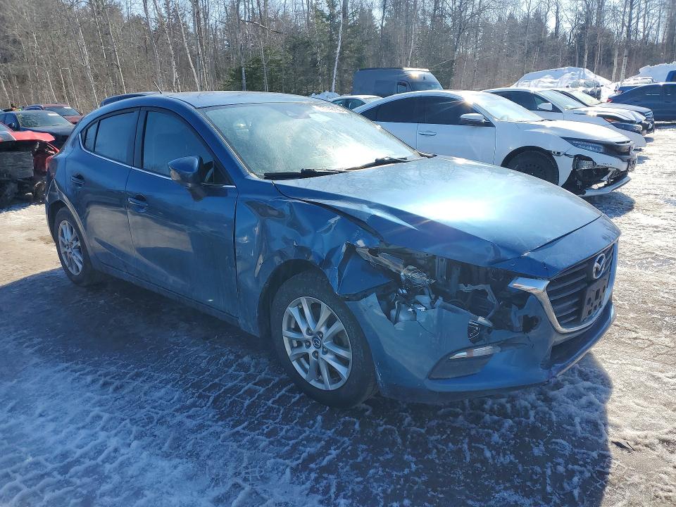 Aukcja sprzedaży 2017 Mazda 3, vin: 3MZBN1L70HM135168, numer aukcji: 79742195