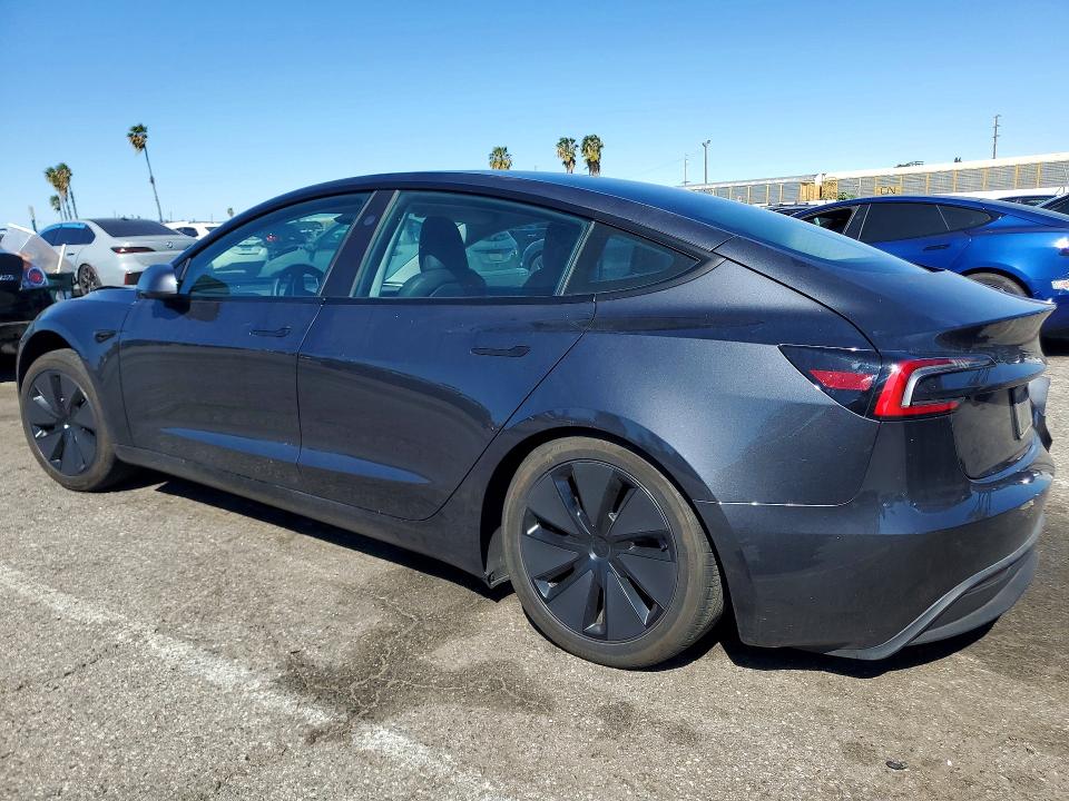 79662155 :رقم المزاد ، 5YJ3E1EA7RF746840 vin ، 2024 Tesla Model 3 مزاد بيع