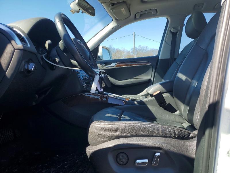 Продажа на аукционе авто 2015 Audi Q5, vin: WA1CFAFP7FA100552, номер лота: 46820226