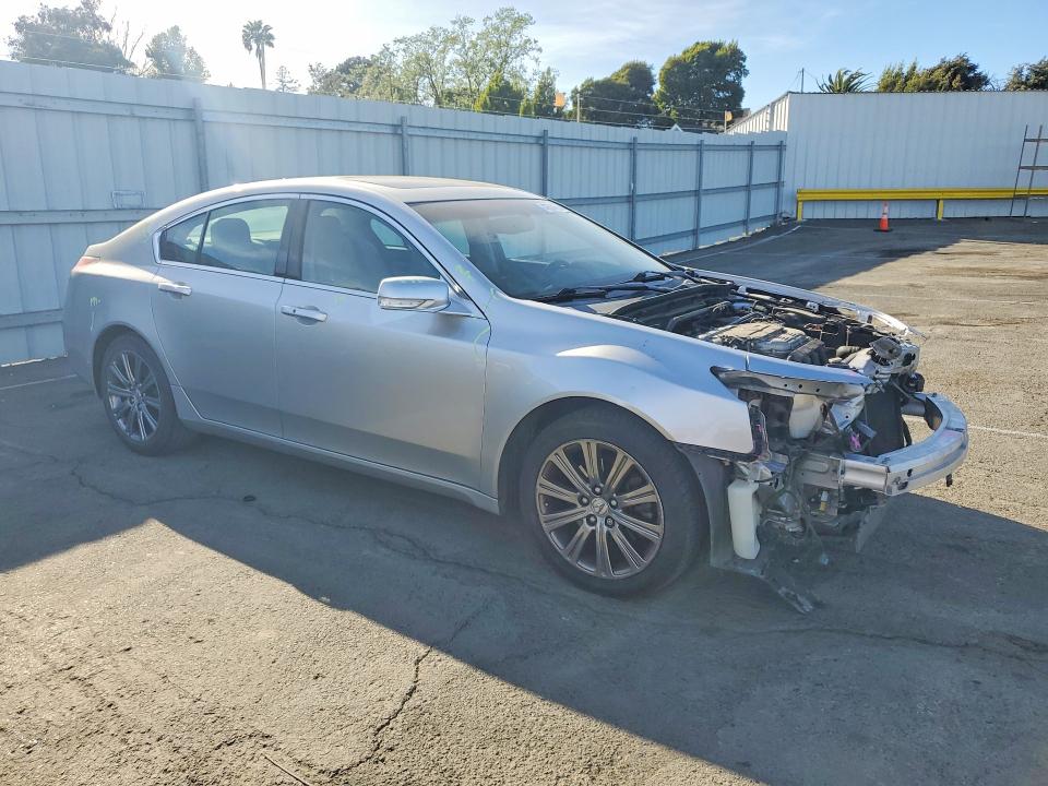 Aukcja sprzedaży 2014 Acura Tl, vin: 19UUA8F32EA002253, numer aukcji: 47614586