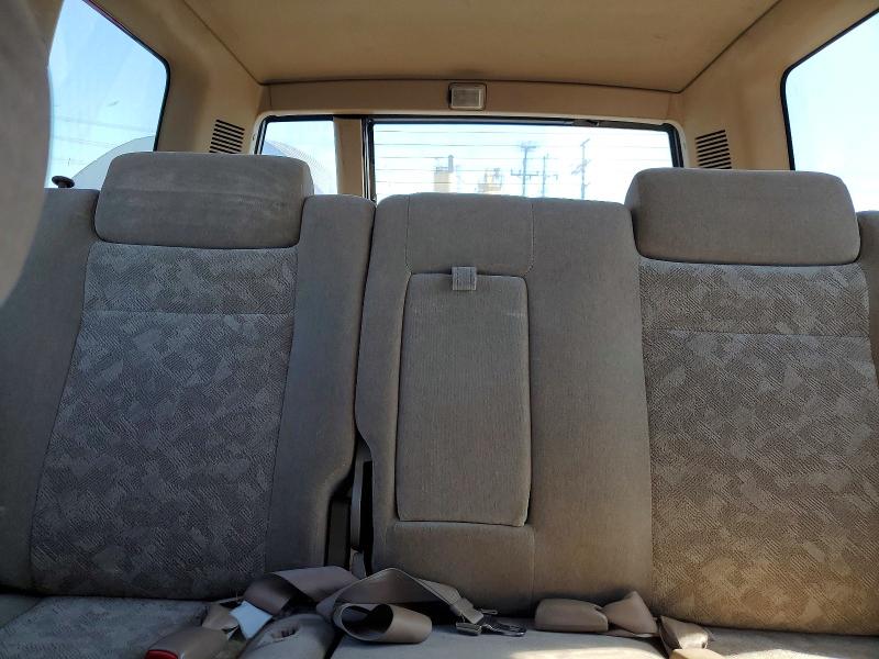 Продаж на аукціоні авто 2000 Isuzu Trooper, vin: JACDJ58X6Y7J09190, номер лоту: 46758026