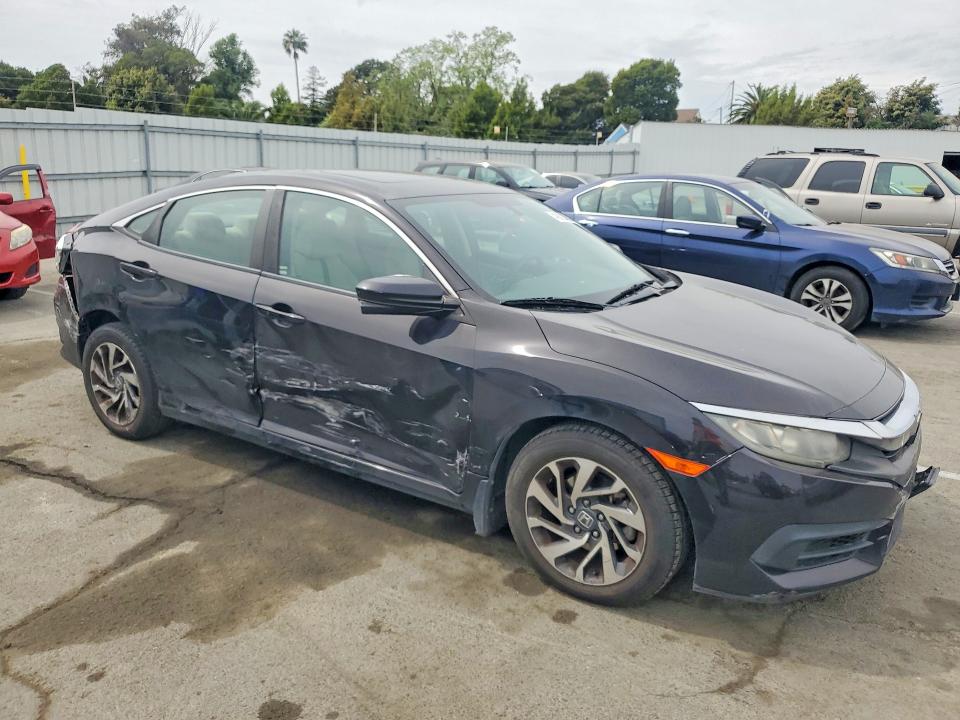 Aukcja sprzedaży 2016 Honda Civic, vin: 19XFC2F73GE210921, numer aukcji: 48023616