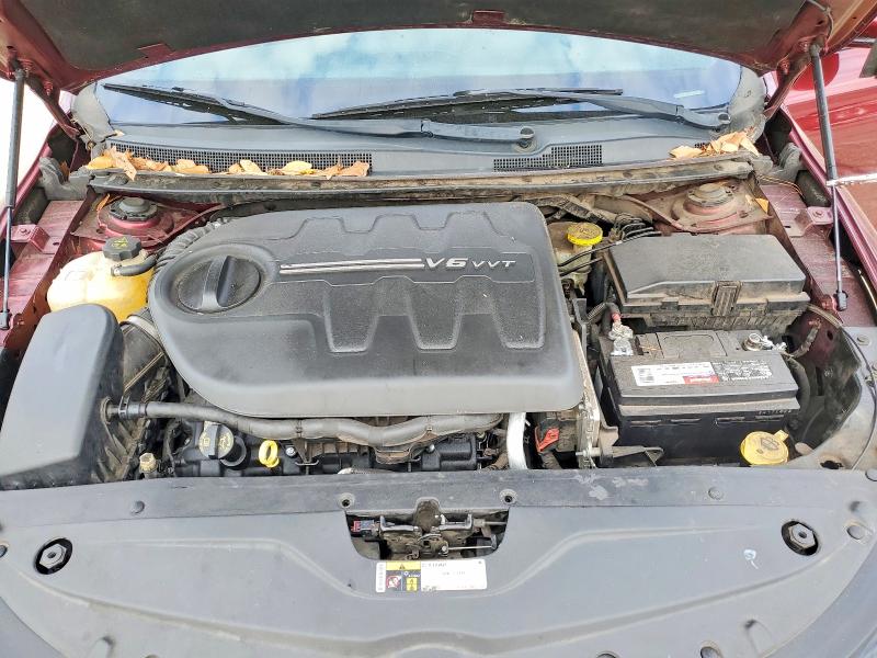 Aukcja sprzedaży 2015 Chrysler 200, vin: 1C3CCCBG6FN614731, numer aukcji: 47966806