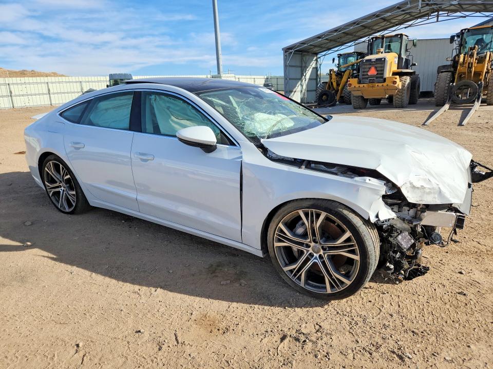 2019 Audi A7 მანქანა იყიდება აუქციონზე, vin: WAUP2AF29KN122849, აუქციონის ნომერი: 47417466