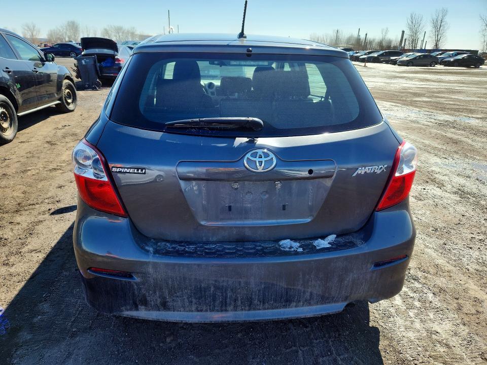 2014 Toyota Matrix მანქანა იყიდება აუქციონზე, vin: 2T1KU4EE7EC136809, აუქციონის ნომერი: 47356356