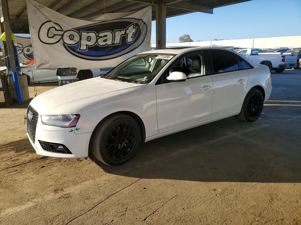 Продажа на аукционе авто 2014 Audi A4, vin: WAUBFAFL3EN041468, номер лота: 47124066