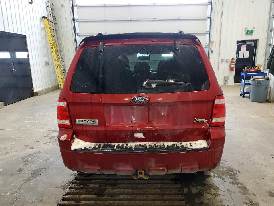 47008426 :رقم المزاد ، 1FMCU9DG9AKB73322 vin ، 2010 Ford Escape مزاد بيع